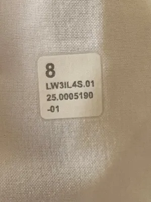 Lululemon court rival track jacket thumbnail 8