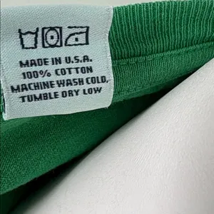Sporty & Rich Health & Wellness Long Sleeve Jolly Green Tee Small thumbnail 8