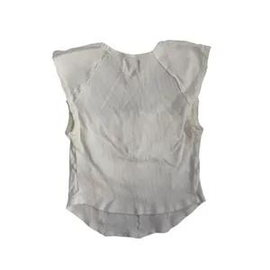 FP Movement white ribbed activewear top size XS thumbnail 5