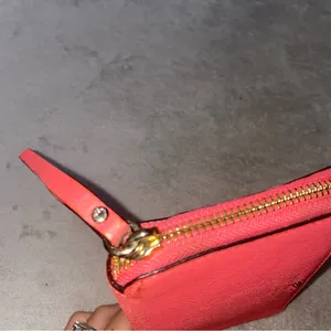 Kate Spade New York Wristlet Pink Wrap Around Zipper Wrist Strap Wallet thumbnail 3