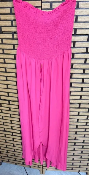 New York and company pink coverup size medium thumbnail 1
