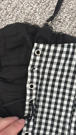 Edikted Top Corset thumbnail 8