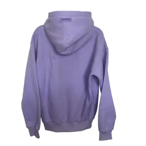 Comfrt Collection Pastel Edit Hoodie Lavender Pullover Pocket Small USA thumbnail 2