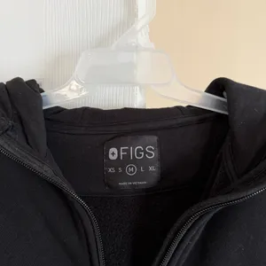Figs On-Shift Full Zip Hoodie thumbnail 6