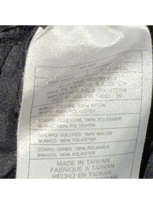 Nike Black Large Athletic Shorts thumbnail 5