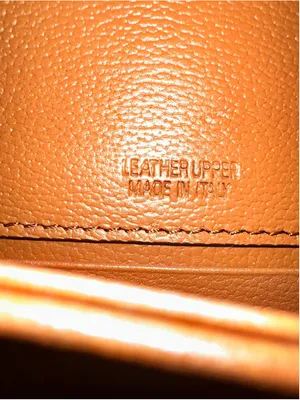 Women's Unbranded Brown Gold David 2 Crossbody Bag One Size thumbnail 3