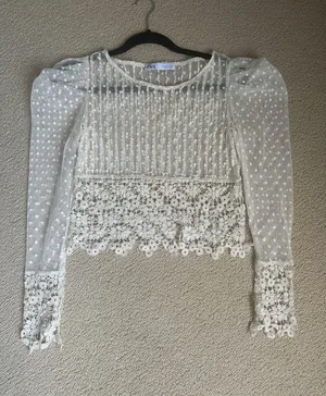 Zara Top thumbnail 1