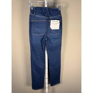 Good American Always Fits Good Classic High Rise Jeans Size 00–4 NWT thumbnail 2