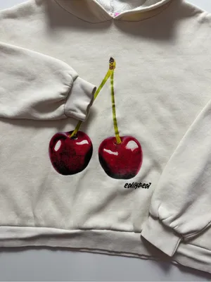Edikted Mon Cheri Hoodie, Size S thumbnail 3