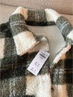 Abercrombie Sherpa Jacket thumbnail 6