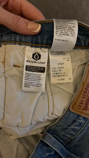 Levi’s 501 Shorts thumbnail 3