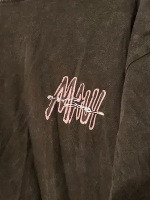 Maui and Sons Brown Graphic Short Sleeve Tee thumbnail 3
