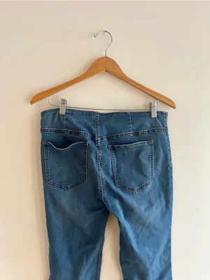 Free People Penny Lane Stretchy Jeans thumbnail 9