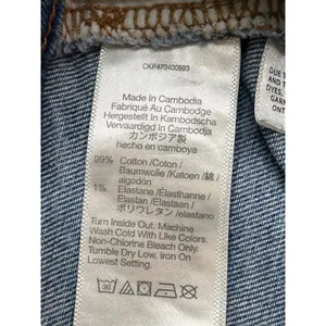 Madewell The Perfect Vintage Flare Jeans Size 33 NJ203 DM6896 thumbnail 11