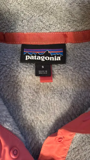 Patagonia Fleece Pullover Women’s thumbnail 6