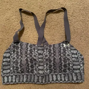 Under Armour Sport Bra thumbnail 1