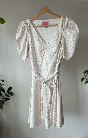 Kate Spade Dress Polka Dot  thumbnail 1