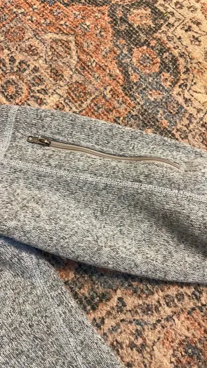 Fleece Quarter Zip thumbnail 3
