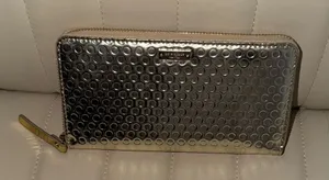 Kate-spade-new-york Women's Silver Wallet-purses thumbnail 1