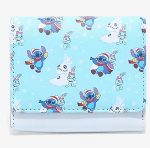 Lounge Fly Disney Lilo & Stitch Snow Day mini wallet thumbnail 1