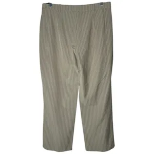 Princess Polly Titius Pants Beige Petite Size 12 thumbnail 9