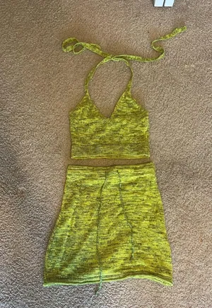 White Fox Boutique Skirt Set thumbnail 1