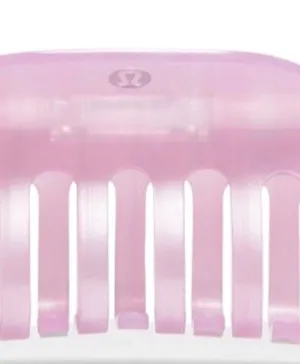 Lululemon Jumbo Claw Clip Sweet Sorbet/Pink Pearl thumbnail 6