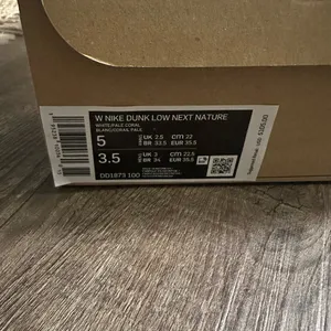 Women’s Nike Dunk Low Sneakers thumbnail 2