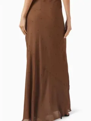 Dissh Melrose Skirt in Viscose Size US 2 thumbnail 3