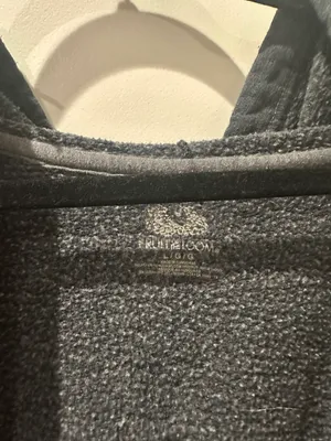 Hanes Zip Up Hoodie thumbnail 3