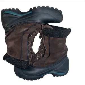 Sorel brown boots‎ thumbnail 10