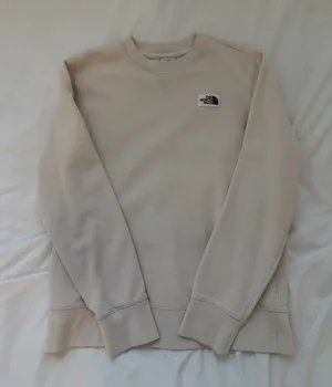 North Face crewneck thumbnail 1