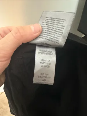 NWOT Citizens of Humanity Lilah bootcut jeans black 25 thumbnail 7