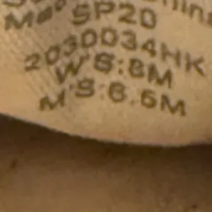 Madewell Sidewalk Slip-On Sneakers Spotted Calf‎ Hair Animal Print Womens 8M thumbnail 8