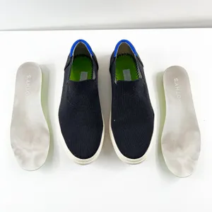 Rothy's The Original Slip On Loafer Sneakers Flats Black 7.5 thumbnail 3