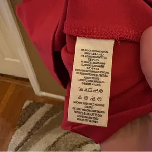 Free People Sweet‎ Talk Mini Dress raspberry pink size medium thumbnail 7