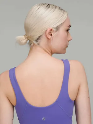 Lululemon Align Tank Top in Charged Indigo - Size: 2 thumbnail 4