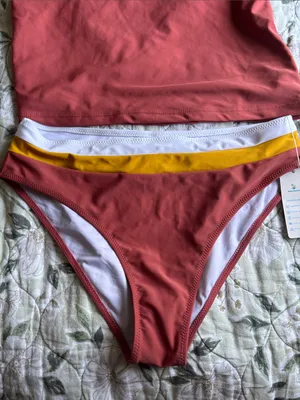 beachsissi Bandeau - Women's Swimsuits, Strapless, with Abdominal Control thumbnail 6