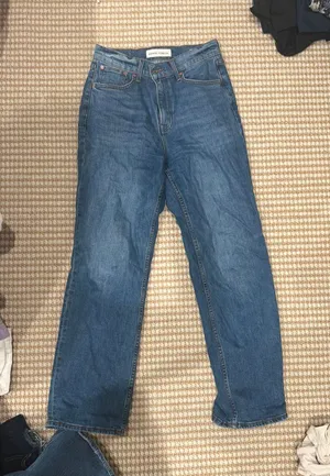 Aritzia Denim Jeans Forum Arlo thumbnail 1