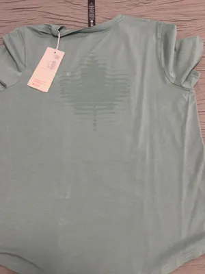 lululemon athletica Sage Green Crew Tee thumbnail 5