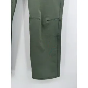 FourLaps Athletic Evolve Pants Women's Sz 2 Short Thyme Stretch Outdoor Casual thumbnail 3