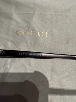 Gucci GG3720/S Tortoise Aviator Sunglasses rivet vintage retro Gradient Lenses thumbnail 8