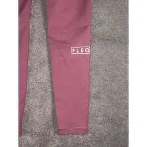 Fleo Pink Space Dye Leggings Small 7/8 Length thumbnail 6