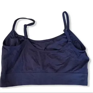 Jockey Womens Athleisure Yoga Sporty Sports Bra Sz Small thumbnail 2