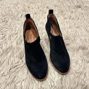 Jeffrey Campbell suede ankle boots size 7 thumbnail 9