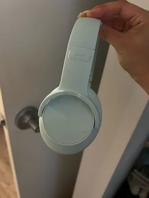 Teal Picun Bluetooth Headphones Blue thumbnail 3