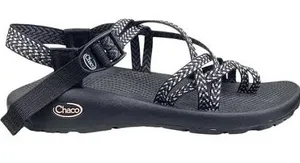 Chaco Women’s Sandals 8 Black White thumbnail 1