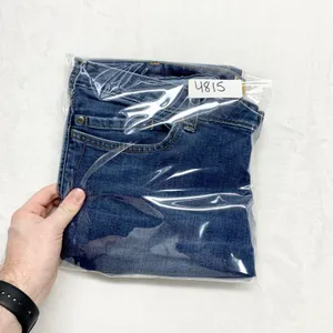 Carhartt Layton‎ Slim Fit Bootcut Womens Sz 16 Regular Blue Jeans Cotton Stretch thumbnail 8