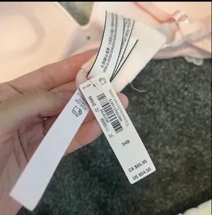 Victoria's Secret Lightly-Lined Wireless Bra thumbnail 5