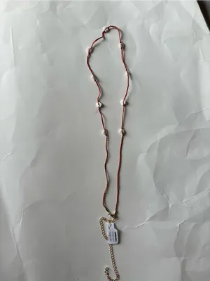 Free people Delicate Flower Belly Chain boho beach waist chain thumbnail 3